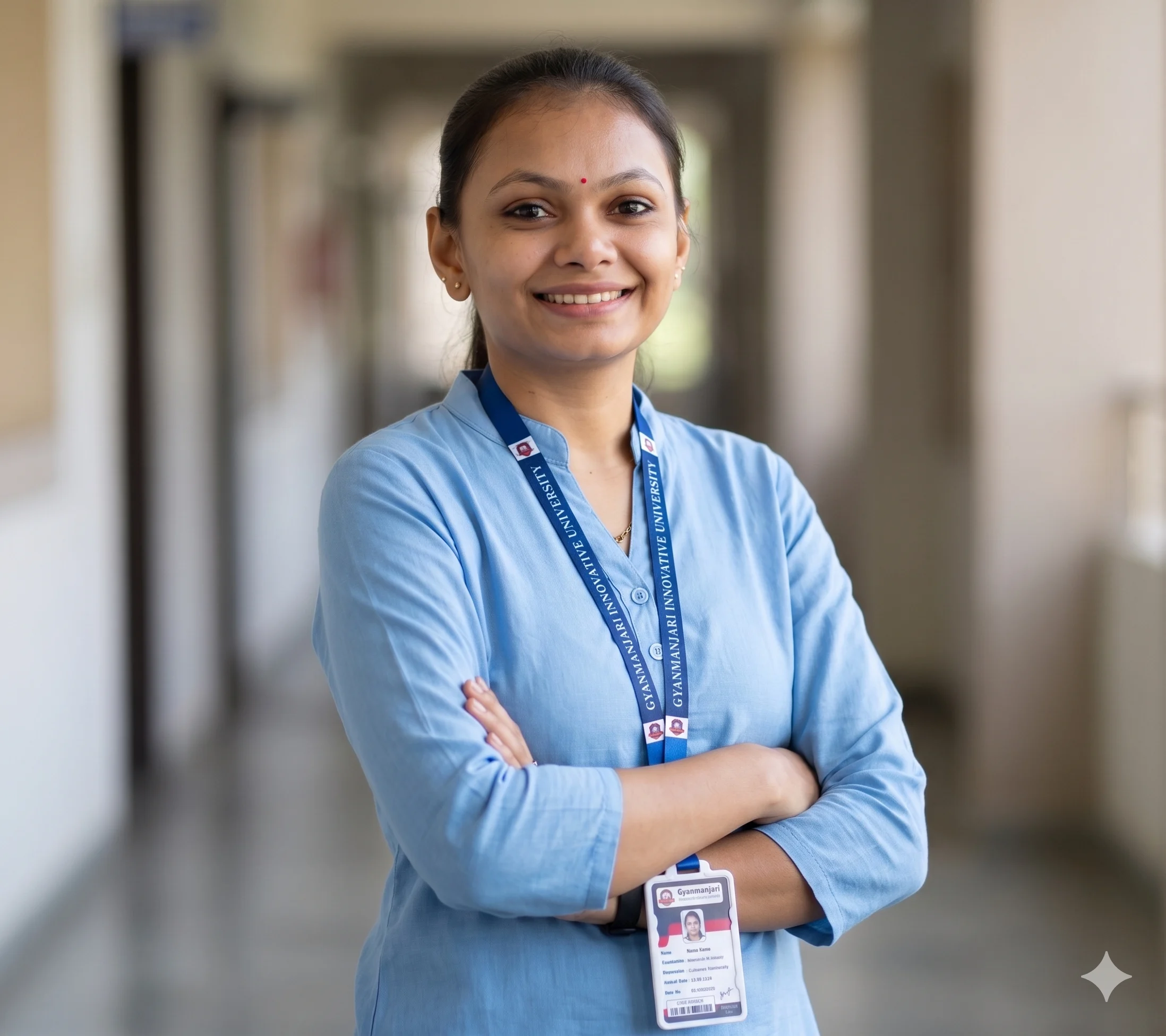 Prof. Reena Desai - Assistant Professor Computer Application